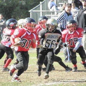 Meet your Posher, Anthony